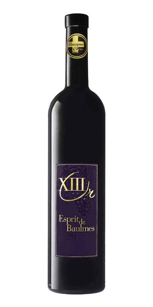 13 Coteaux - Esprit de Baulmes