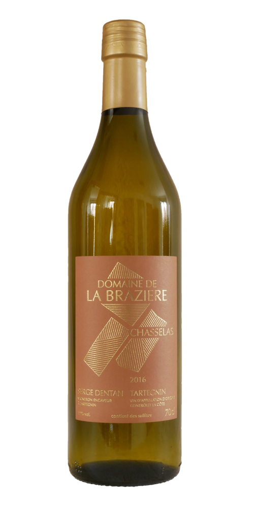 Brazière - Chasselas