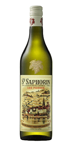Francey Vins - Chasselas St-Saphorin Les Fosses
