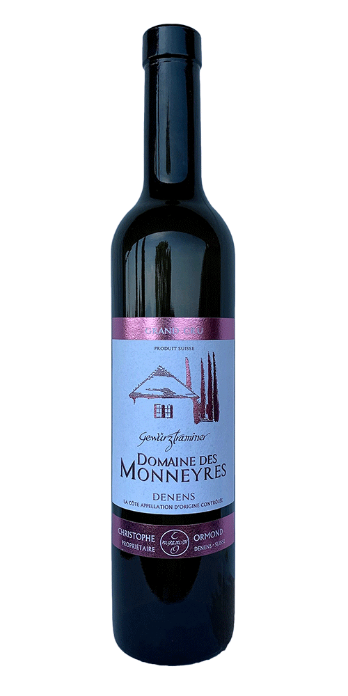 Monneyres - Gewürztraminer