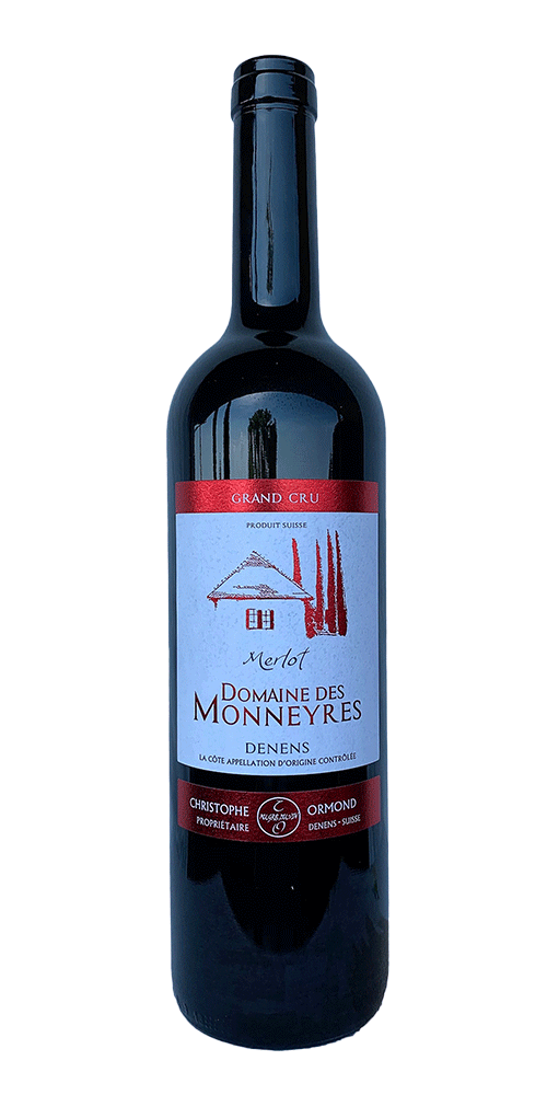 Monneyres - Merlot