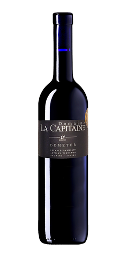 La Capitaine - Gamaret Nature Jeune Prodige