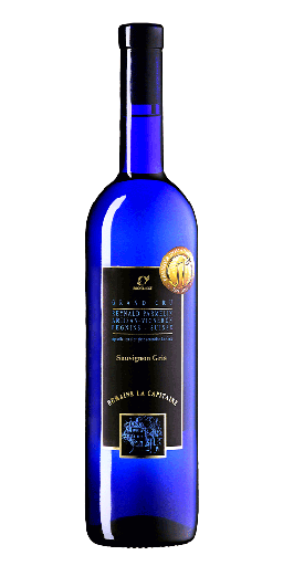 La Capitaine - Sauvignon Gris