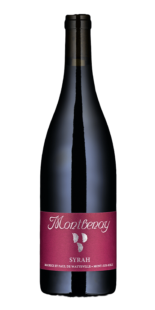 Montbenay - Syrah Amphore