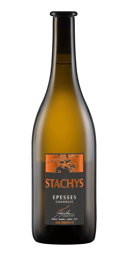 Fonjallaz E.&amp;L. - Stachys, Chasselas d'Epesses