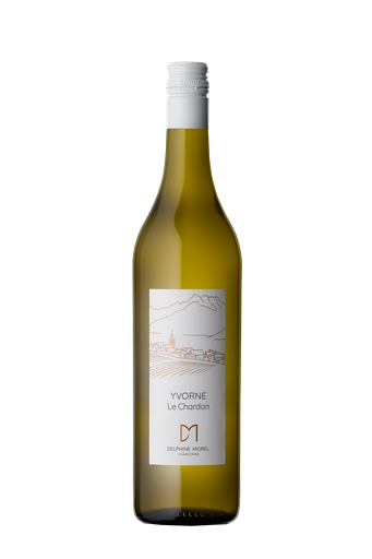 Morel - Le Chardon - Chasselas d'Yvorne