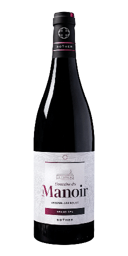 Domaine du Manoir - Assemblage rouge