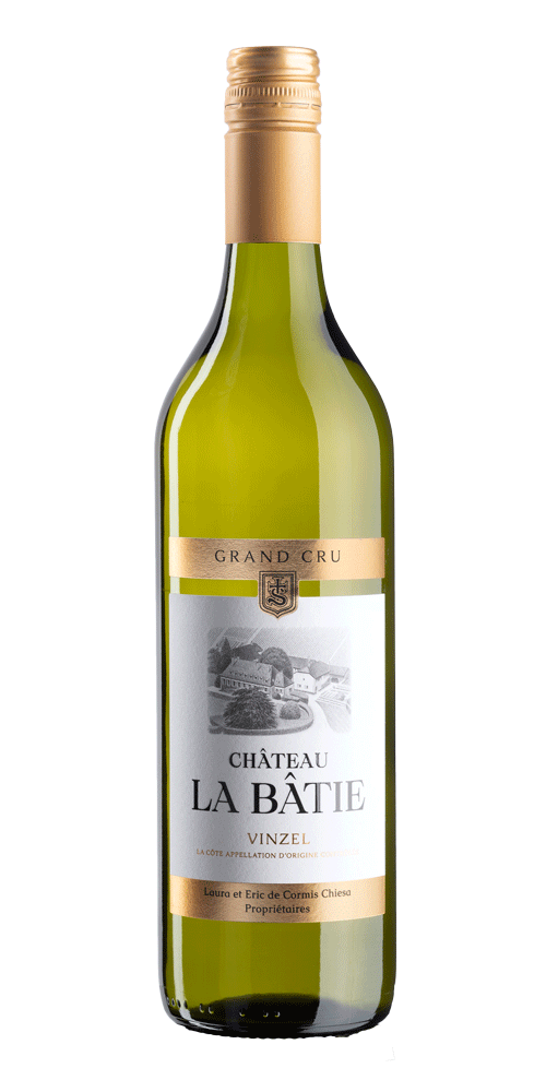 Château La Bâtie - Chasselas Grand Cru Vinzel