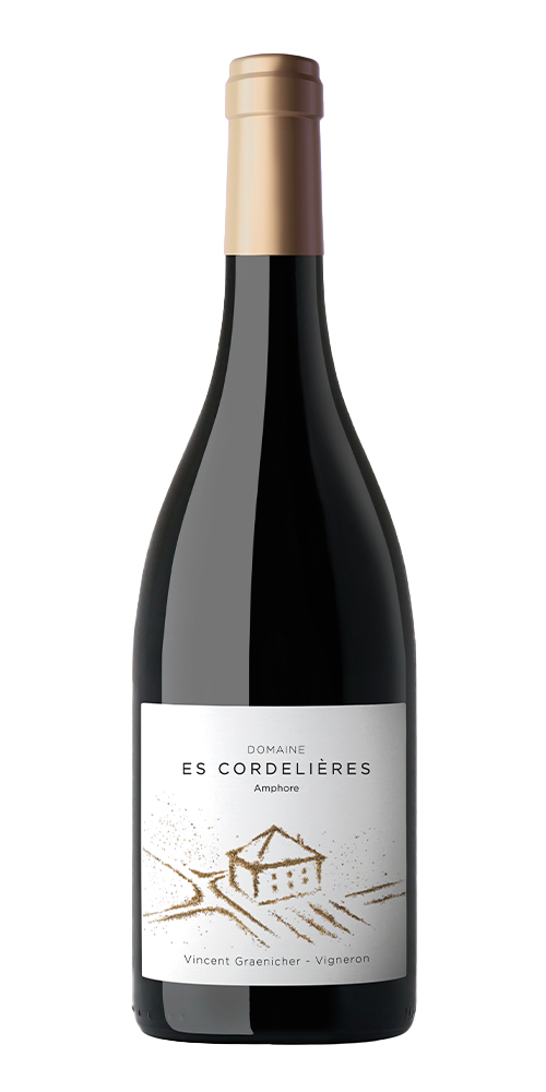 Graenicher - Domaine es Cordelières Amphore