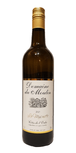 Domaine Du Moulin - La Mujonette