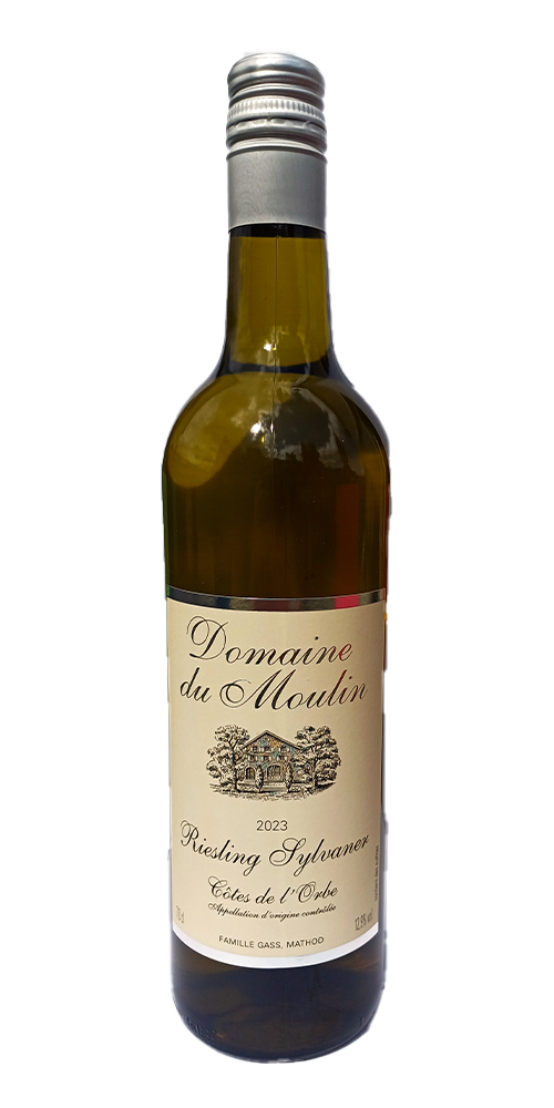 Domaine Du Moulin - Riesling Sylvaner