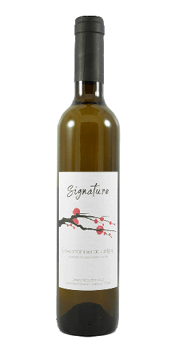 Rossier Daniel - Gewürztraminer Signature