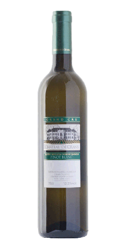 Château de Crans - Pinot Blanc Tradition