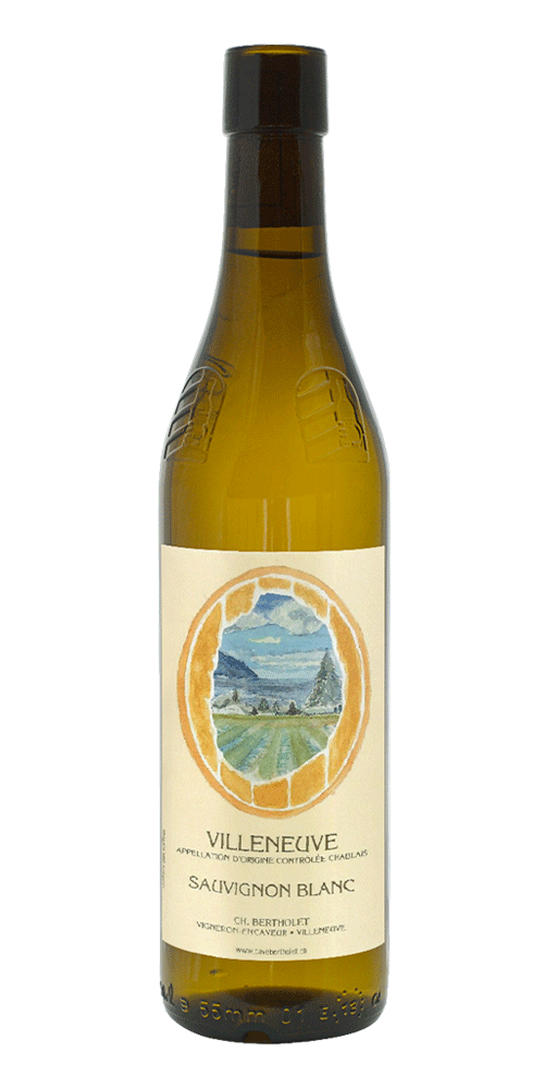 Bertholet - Sauvignon blanc