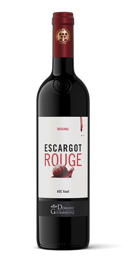 Gourmandaz - Escargot Rouge