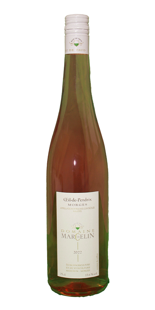 Domaine de Marcelin - Oeil-de-Perdrix