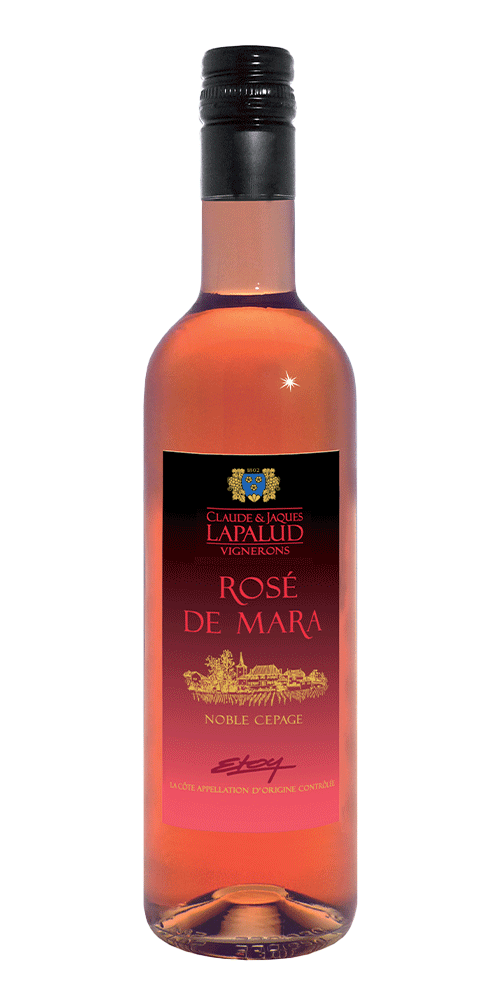 Domaine du Prieuré - Rosé de Mara