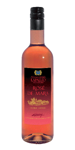 Domaine du Prieuré - Rosé de Mara