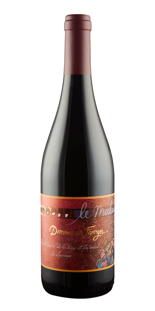 Dom. des Faverges - St-Saphorin Grand Cru - Le Merlaü