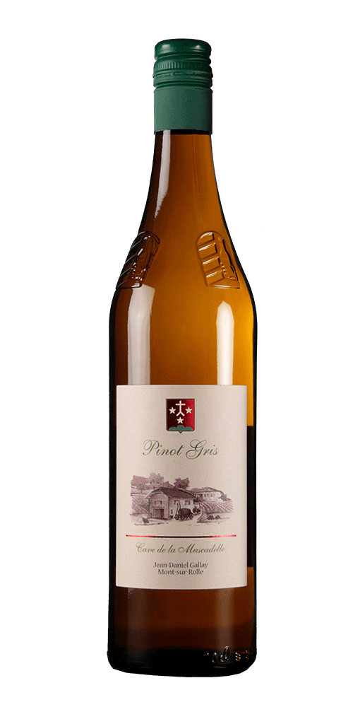 Cave La Muscadelle - Pinot Gris
