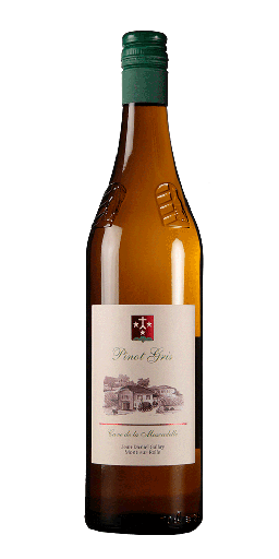 Cave La Muscadelle - Pinot Gris