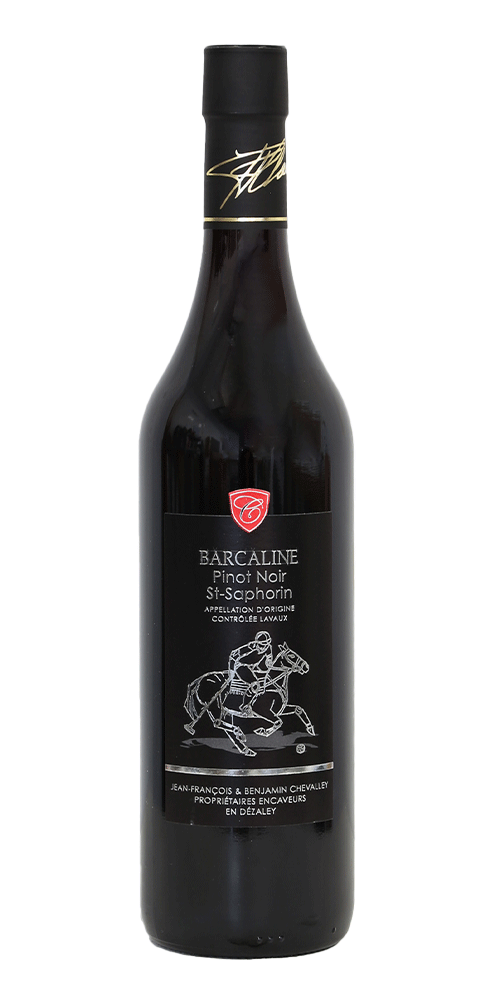 J.-F. Chevalley - Pinot Noir Barcaline