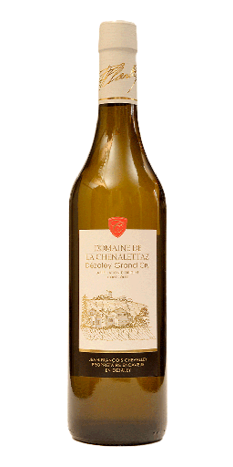 J.-F. Chevalley - Domaine de la Chenalettaz Dézaley Grand Cru