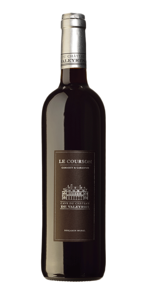 Château de Valeyres - Le Courson