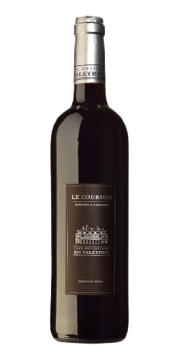 Château de Valeyres - Le Courson