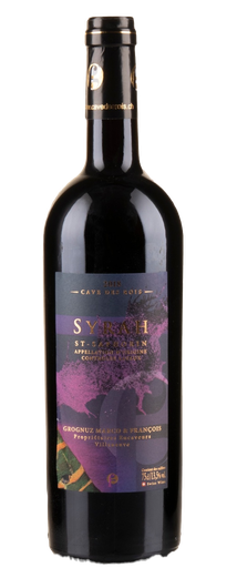 Cave des Rois - Syrah de St-Saphorin