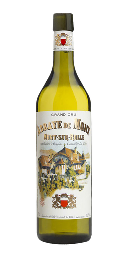 Abbaye de Mont - Chasselas Historique de l'Abbaye de Mont