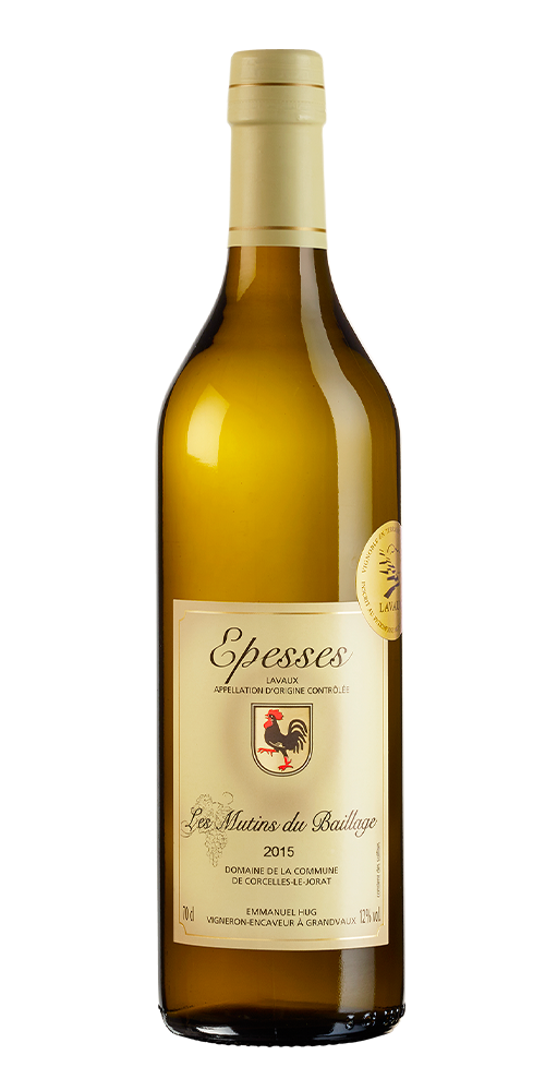 Cave Hug - Epesses "Les Mutin"