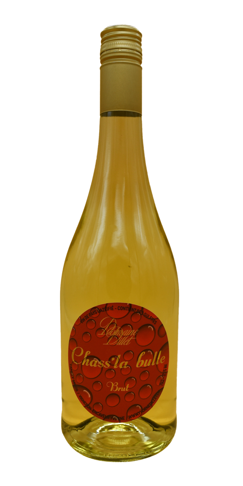 Dillet - Chass’la bulle - Chasselas effervescent