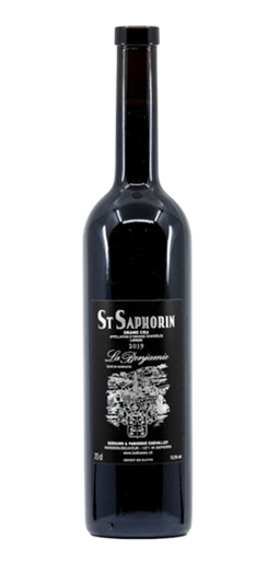 Chevalley B. - La Benjamie, St-Saphorin