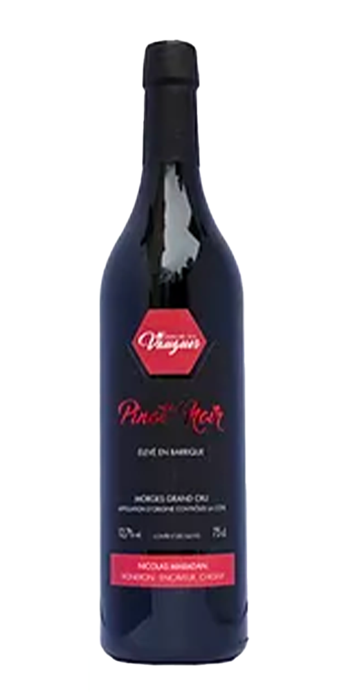 Domaine des Vaugues - Pinot noir en barrique