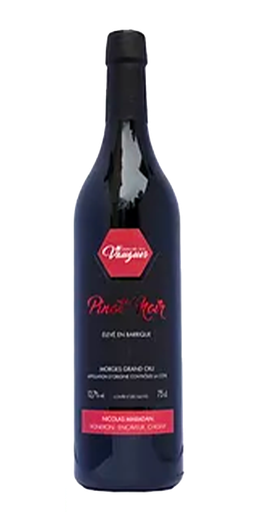 Domaine des Vaugues - Pinot noir en barrique