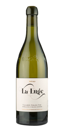 Antoine Bovard - Chasselas AOC Calamin Grand Cru « La Luge »