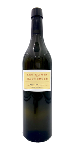 Les Dames de Hautecour - Chasselas Réserve