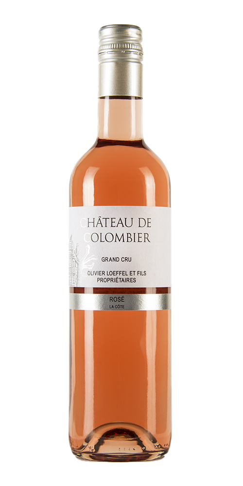 Château de Colombier - Rosé d'assemblage