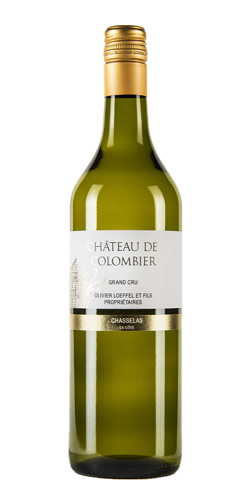 Château de Colombier - Chasselas