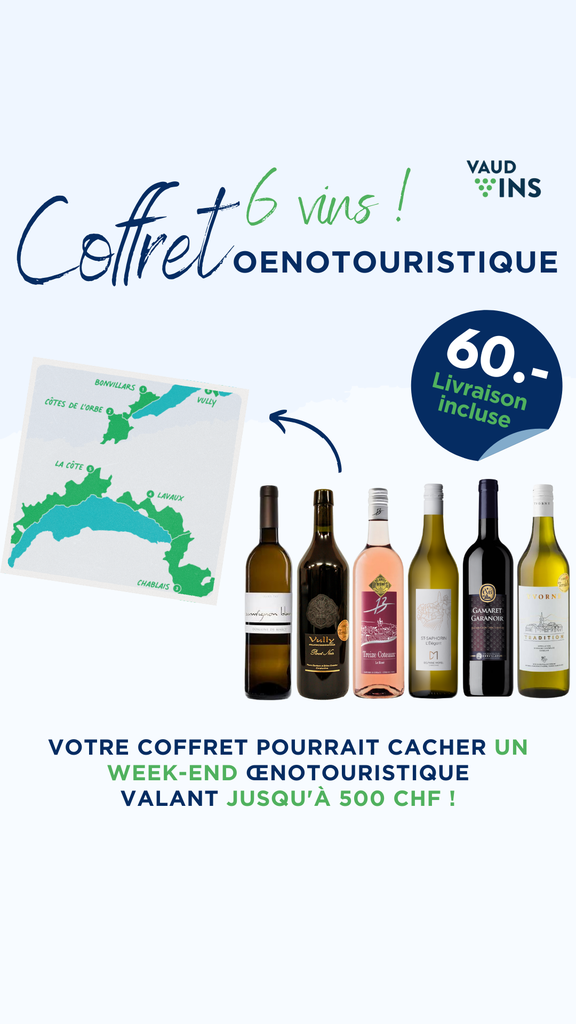 Coffret œnotouristique