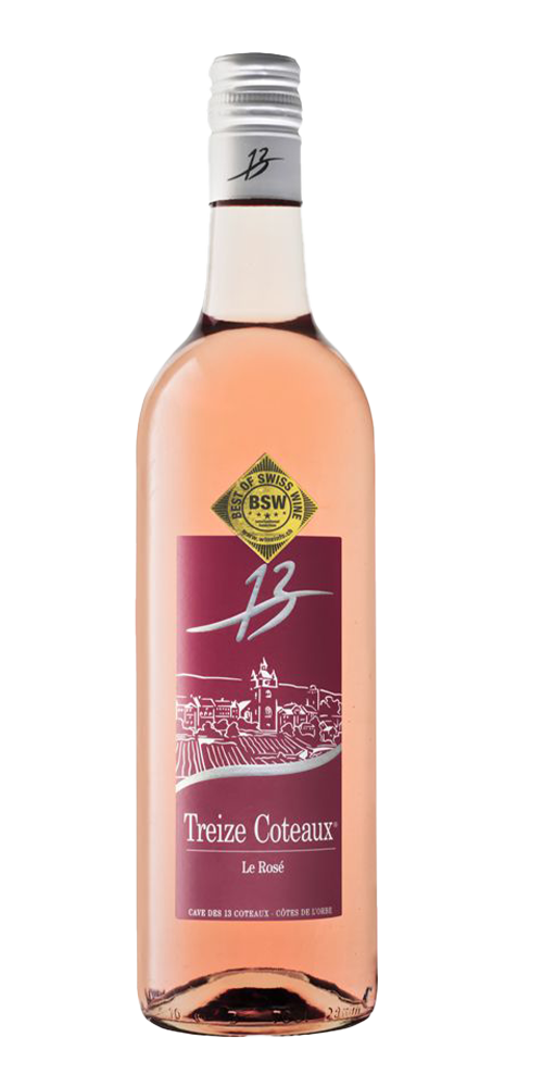 13 Coteaux - Le Rosé 50cl