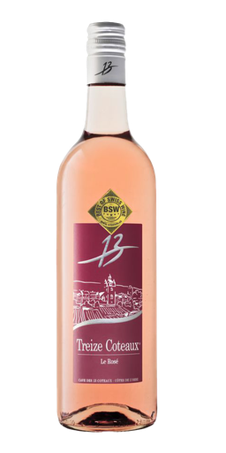 13 Coteaux - Le Rosé 50cl