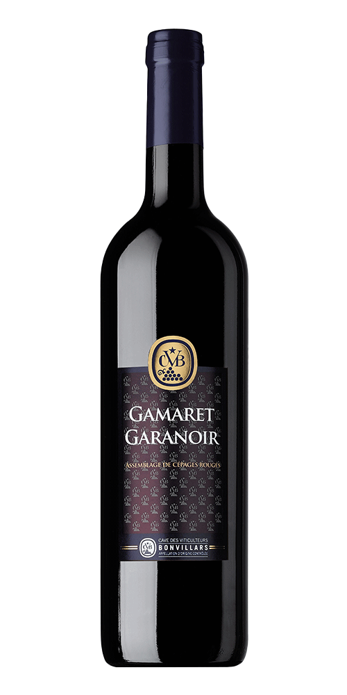 Cave de Bonvillars - Gamaret Garanoir 50cl