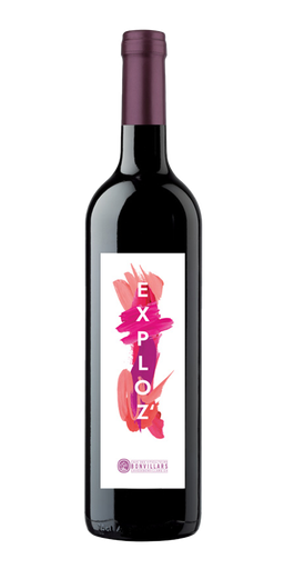 Cave de Bonvillars - Exploz'Rouge