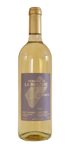 Brazière - L'Auxerroix
