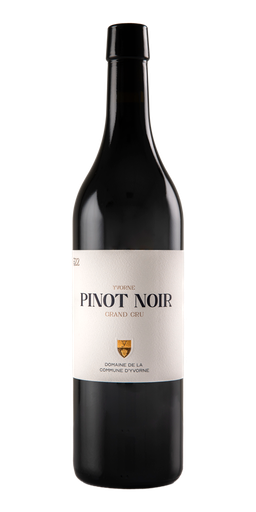 Commune Yvorne - Pinot Noir Grand Cru 50cl