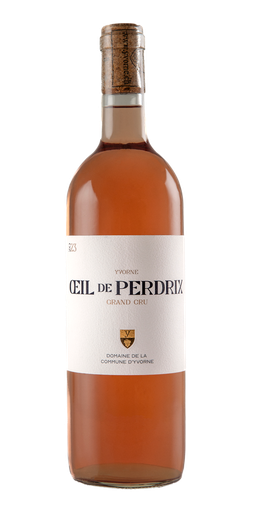 Commune Yvorne - Œil de Perdrix Grand Cru 50cl