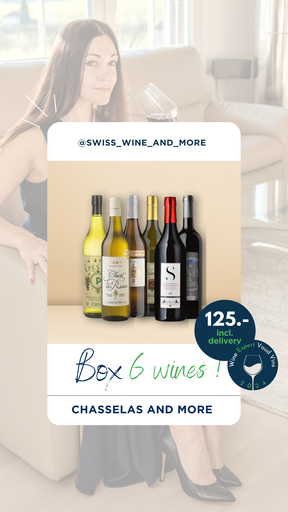 Chasselas &amp; More