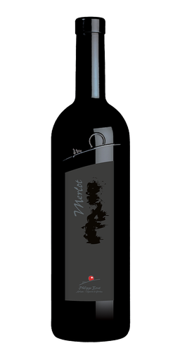 Cave Philippe Bovet - Merlot - Dark Line